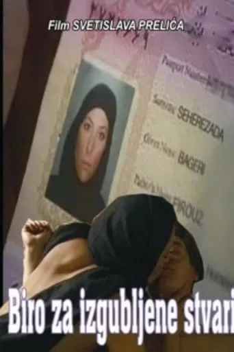 Lost and Found movie poster - Rated 4/10