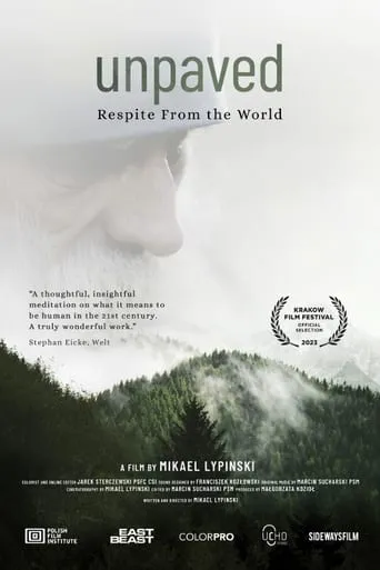Unpaved movie poster - Rated 10/10