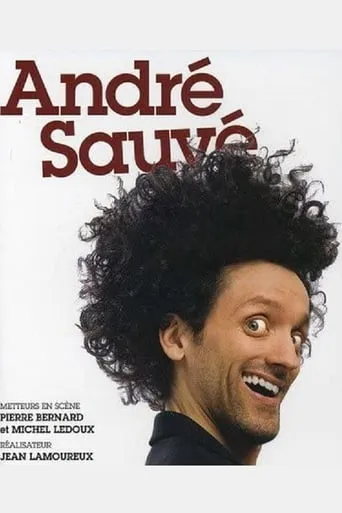 André Sauvé movie poster - Entertainment content