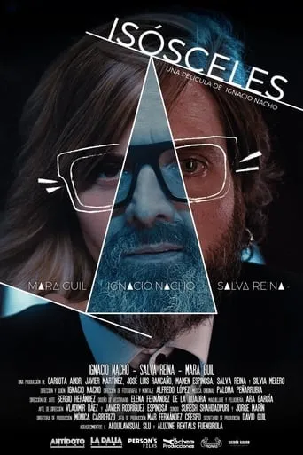 Isósceles movie poster - Rated 8.2/10
