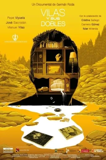 Vilas y sus dobles movie poster - Entertainment content