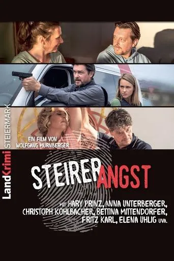 Steirerangst movie poster - Rated 6.8/10