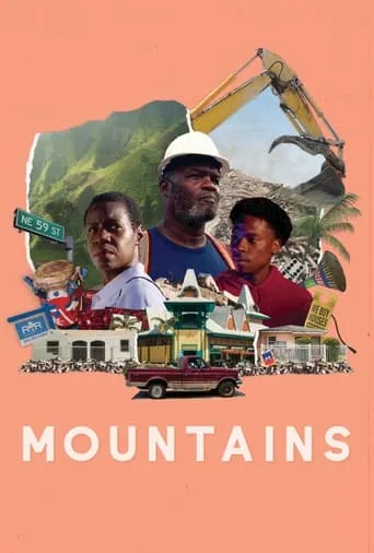 Mountains movie poster - Rated 7.5/10