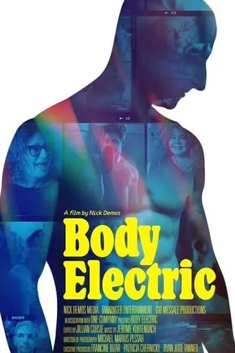 Body Electric movie poster - Entertainment content