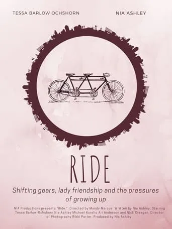 Ride movie poster - Entertainment content
