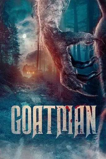 Goatman movie poster - Rated 6.4/10