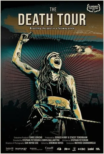 The Death Tour movie poster - Rated 10/10
