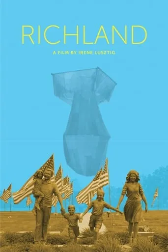 Richland movie poster - Rated 2/10