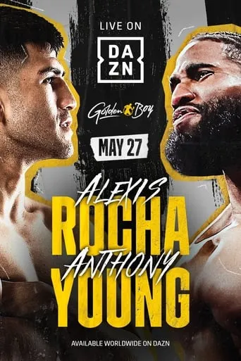 Alexis Rocha vs. Anthony Young movie poster - Entertainment content