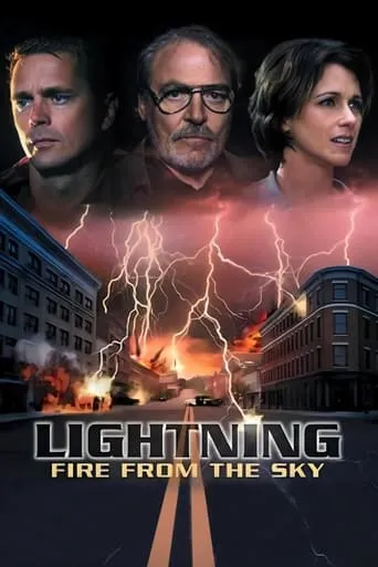 Lightning: Fire from the Sky movie poster - Rated 4.5/10