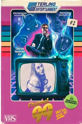 Channel 99 movie poster - Entertainment content