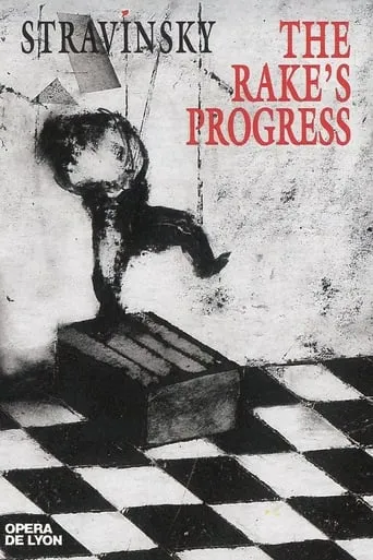 Stravinsky: The Rake’s Progress movie poster - Entertainment content