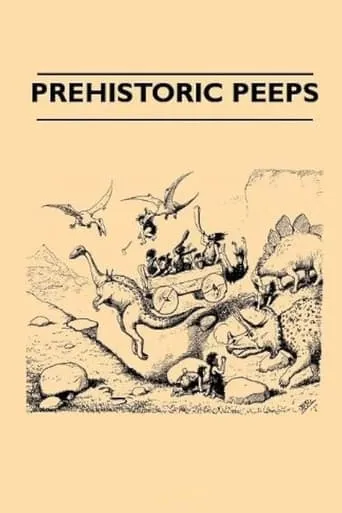 Prehistoric Peeps movie poster - Entertainment content