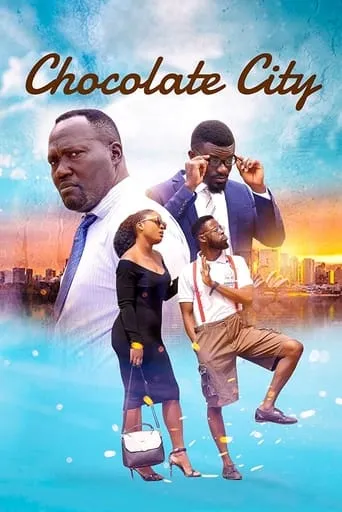 Chocolate City movie poster - Entertainment content