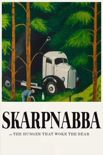 Skarpnabba movie poster - Entertainment content