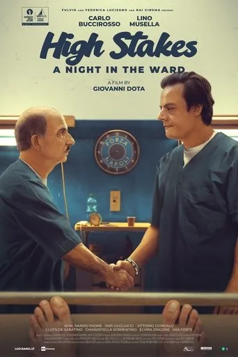 High Stakes - A Night In The Ward movie poster - Rated 7.3/10