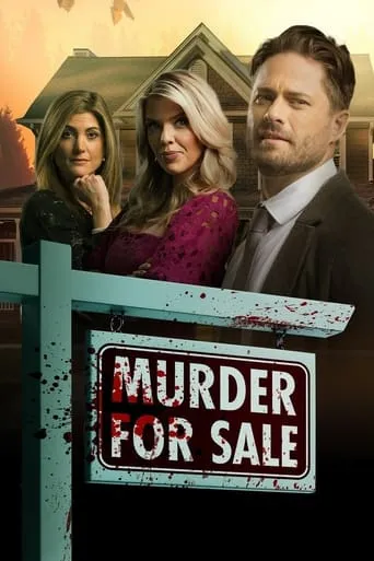 Murder for Sale movie poster - Rated 8/10