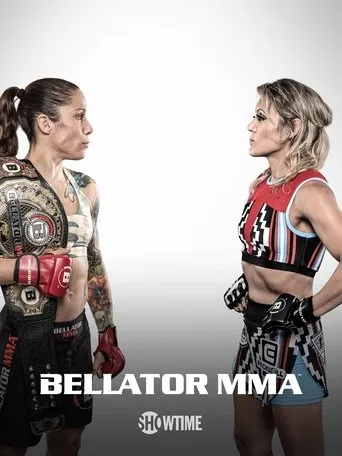 Bellator 294: Carmouche vs. Bennett 2 movie poster - Entertainment content