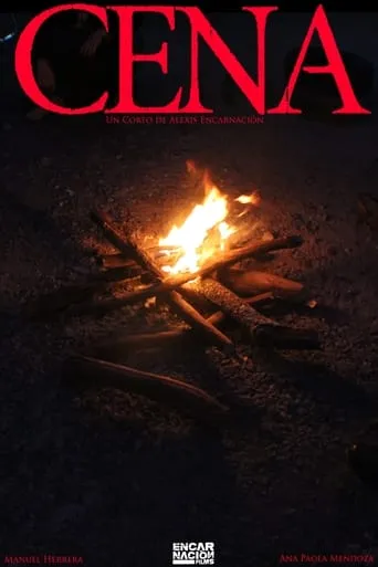 DINNER movie poster - Rated 4/10