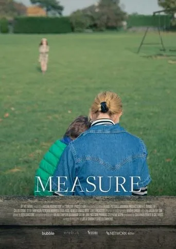 Measure movie poster - Rated 5.7/10