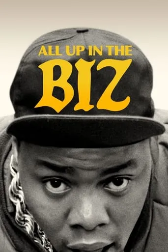 All Up in the Biz movie poster - Rated 10/10
