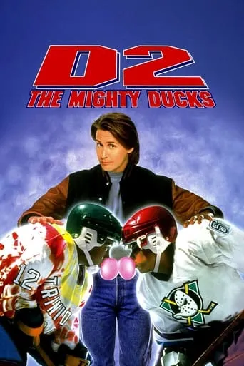 D2: The Mighty Ducks movie poster - Rated 6.169/10