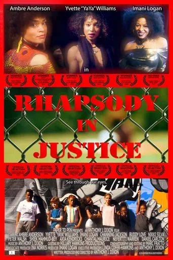 Rhapsody in Justice movie poster - Entertainment content