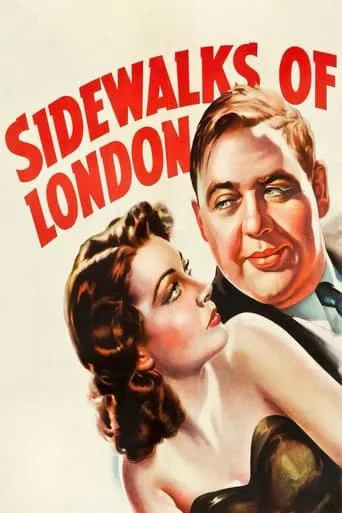 St. Martin's Lane movie poster - Rated 7.1/10