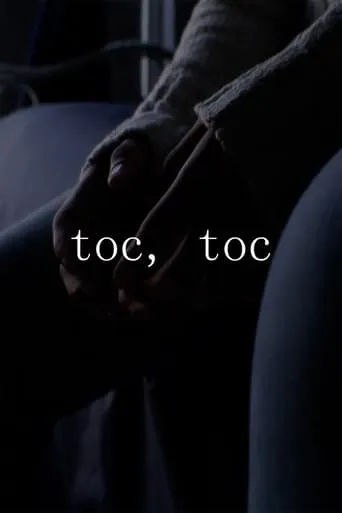 Toc Toc... movie poster - Rated 6/10