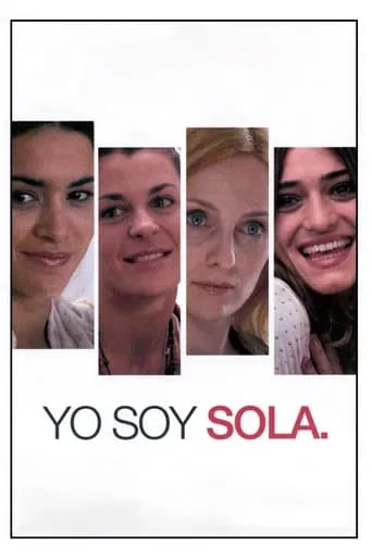 Yo soy sola movie poster - Entertainment content
