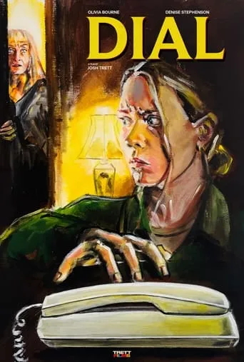 Dial movie poster - Entertainment content