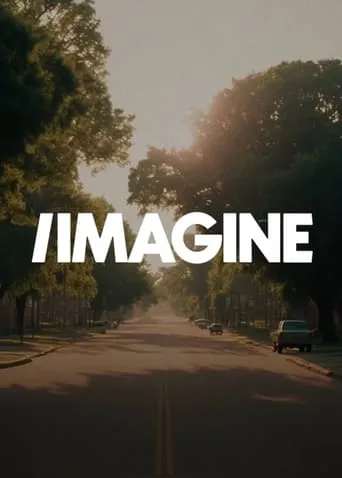 /IMAGINE movie poster - Rated 2.5/10