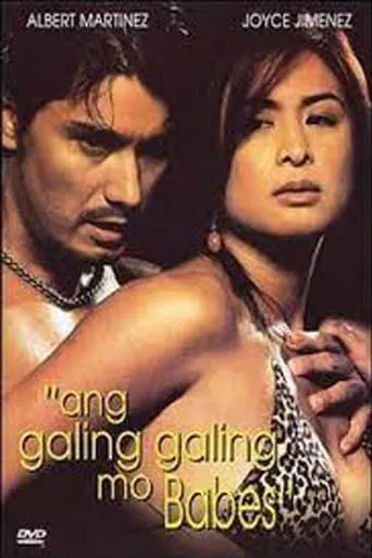 Ang Galing Galing Mo, Babes movie poster - Rated 4/10