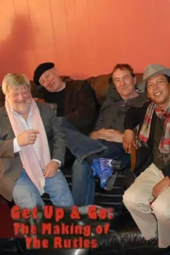 Get Up and Go: The Making of 'The Rutles' movie poster - Entertainment content