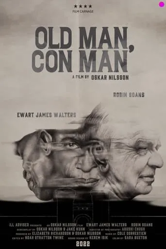 Old Man, Con Man movie poster - Entertainment content