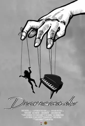 Decrescendo movie poster - Entertainment content