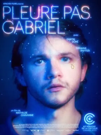 Don't Cry Gabriel movie poster - Rated 6/10