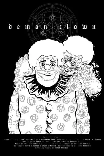 Demon Clown movie poster - Entertainment content