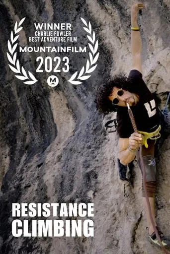 Resistance Climbing movie poster - Rated 10/10