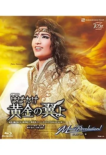 Spreading Golden Wings movie poster - Entertainment content