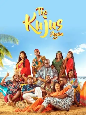 The Kujus Again movie poster - Entertainment content