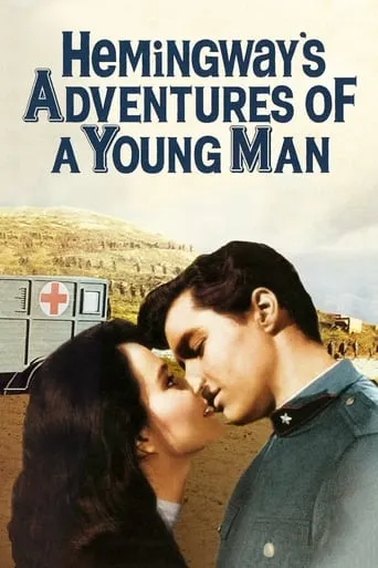 Hemingway’s Adventures of a Young Man movie poster - Rated 5.214/10