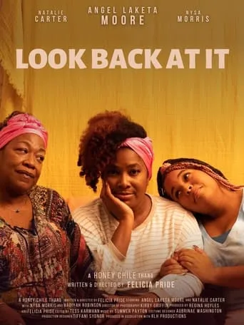 Look Back At It movie poster - Entertainment content