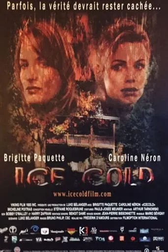 Ice Cold movie poster - Entertainment content