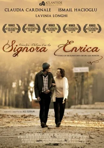 Sinyora Enrica ile İtalyan Olmak movie poster - Rated 6.2/10