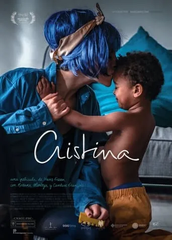 Cristina movie poster - Rated 2/10