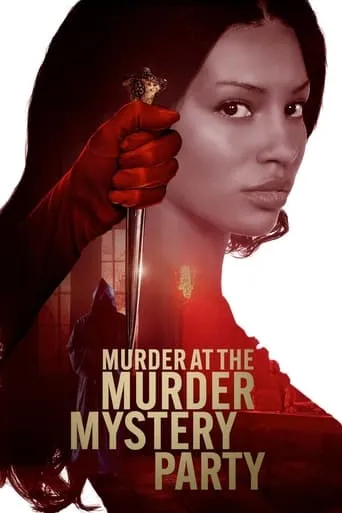 Murder at the Murder Mystery Party movie poster - Rated 1.8/10