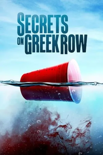 Secrets on Greek Row movie poster - Rated 3.5/10