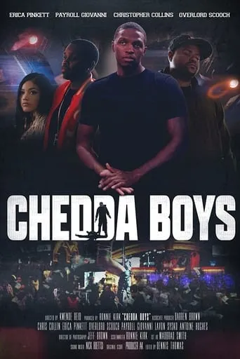 Chedda Boys movie poster - Entertainment content