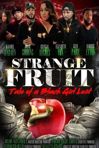 Strange Fruit: Tale Of A Black Girl Lost movie poster - Entertainment content